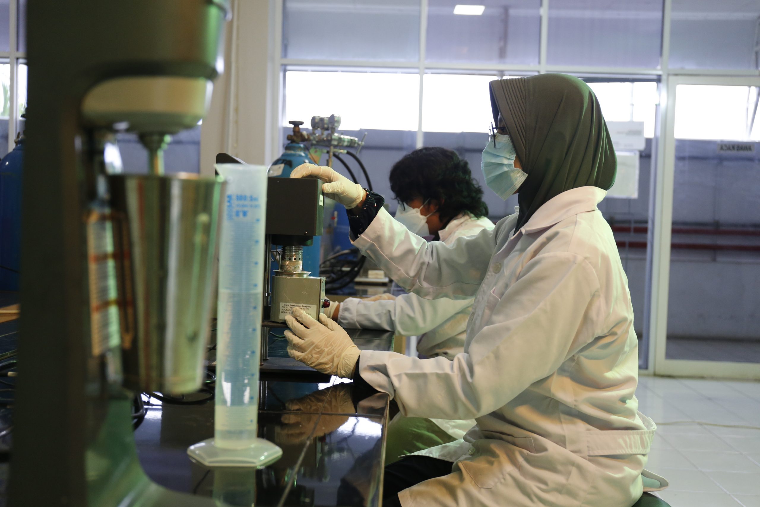 Mengubah Limbah Jadi Peluang, Peran Mahasiswa Teknik Lingkungan Universitas Pertamina da